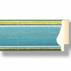 Baguette d'encadrement en bois de qualité