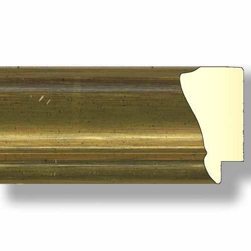 Baguette d'encadrement en bois de qualité