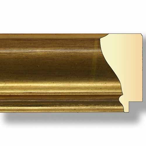 Baguette d'encadrement en bois de qualité