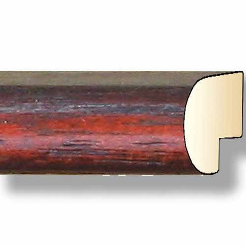 Baguette d'encadrement en bois de qualité