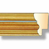 Baguette d'encadrement en bois de qualité