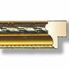 Baguette d'encadrement en bois de qualité