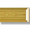 Baguette d'encadrement en bois de qualité