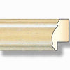 Baguette d'encadrement en bois de qualité