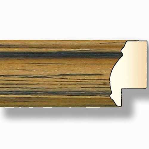 Baguette d'encadrement en bois de qualité