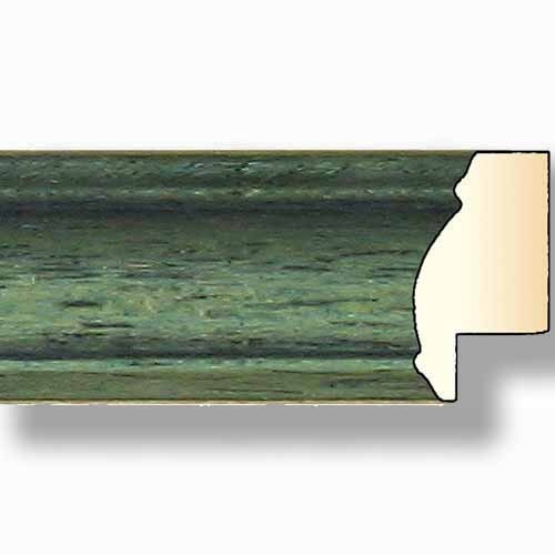 Baguette d'encadrement en bois de qualité