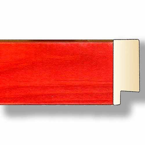 Baguette d'encadrement en bois de qualité